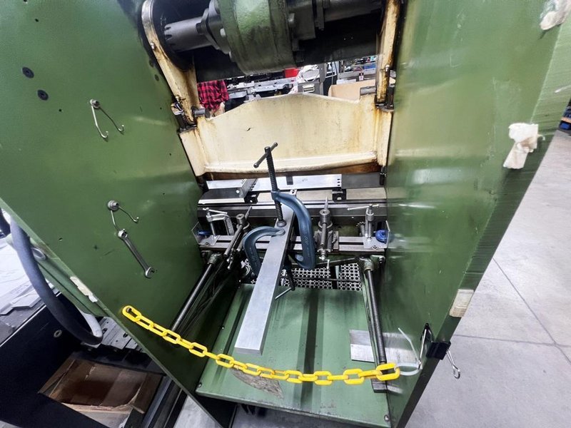 12 TON X 36&quot; DIACRO HYDRA-MECHANICAL PRESS BRAKE