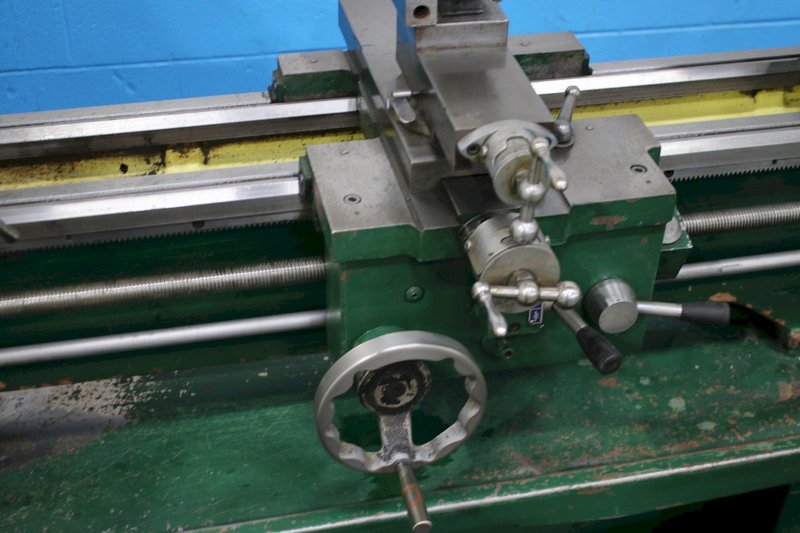 12&quot; X 36&quot; SHUN SHIN ENGINE LATHE: STOCK #74873