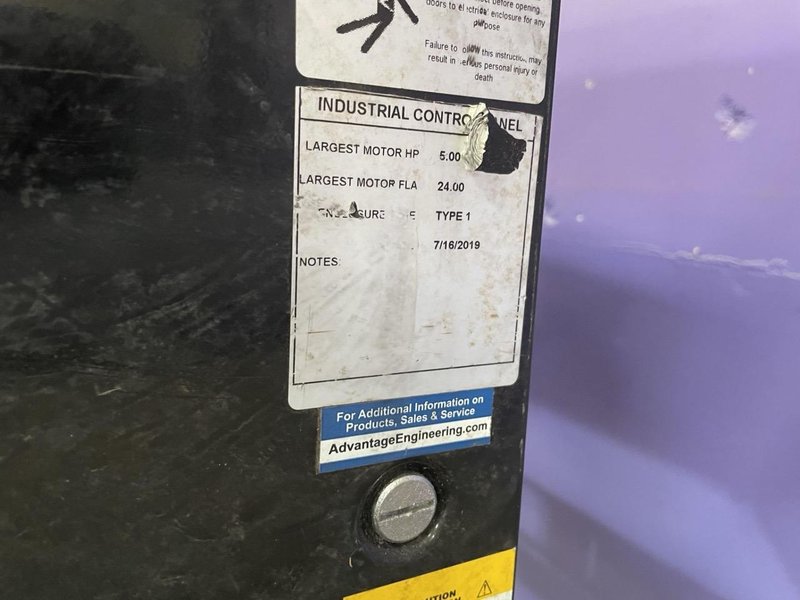 Advantage Chiller MGD-5A-PC Chiller, 2019