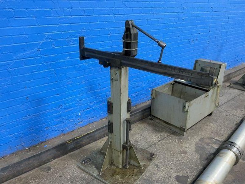 LNS BAR FEEDER   -  6.42-HS-5.2