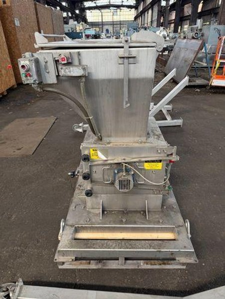 Kemutec Kek S/s Kibbler Lump Breaker - M305