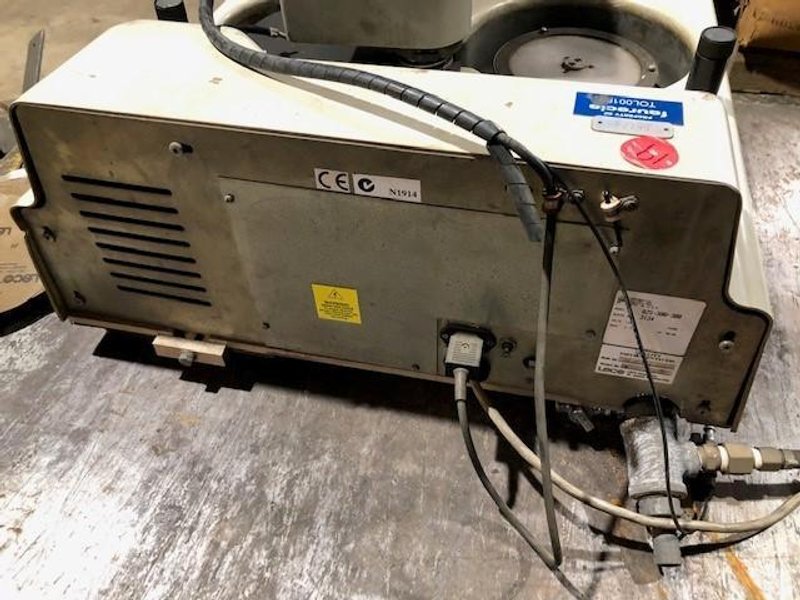 Leco 825-300-300 SemiAutomatic Desktop Sample Preparation Polisher/Grinder STOCK# 2861