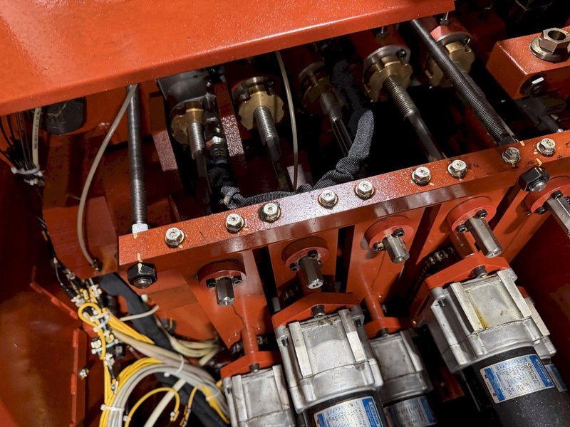 National Formax Model FXP 45S Parts Former