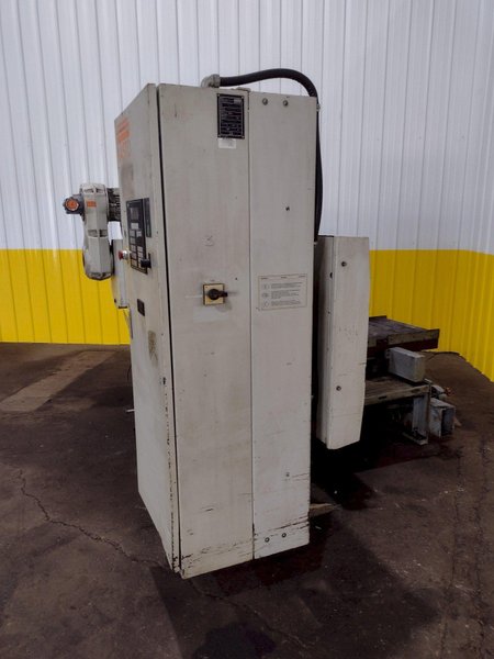 16" X 16" KASTO HBA-420 AUTOMATIC DUAL POST HORIZONTAL BANDSAW: STOCK #10616