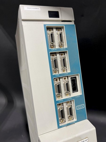 Mitsubishi CNC Spindle Drive Unit MDS-B-V2-3535 MDSBV23535