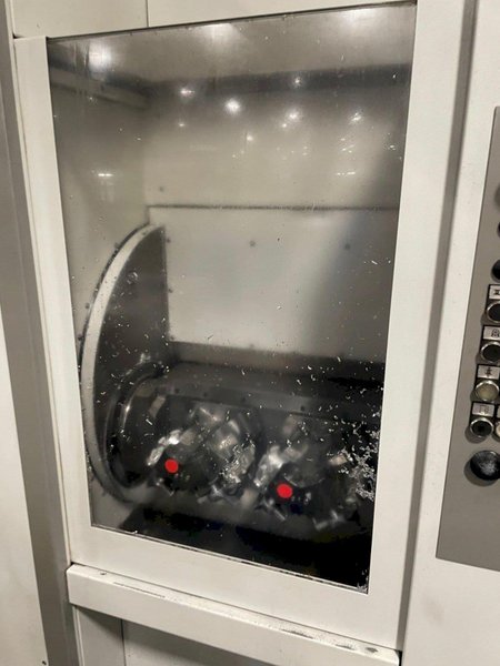 SW BA W02-22 Horizontal Machining Center, 2017