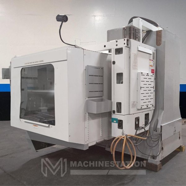Haas VF-7D/40 CNC Vertical Machining Center – Mill