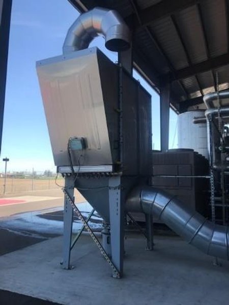 Used 2015 Napasol Steam Pasteurization System – 6‑Bin Batch Autoclave with Preheat, Cooling &amp; Complete Controls
