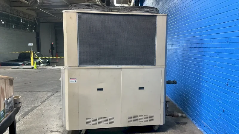 AEC 10 HP PORTABLE CHILLER  -  PSA-10