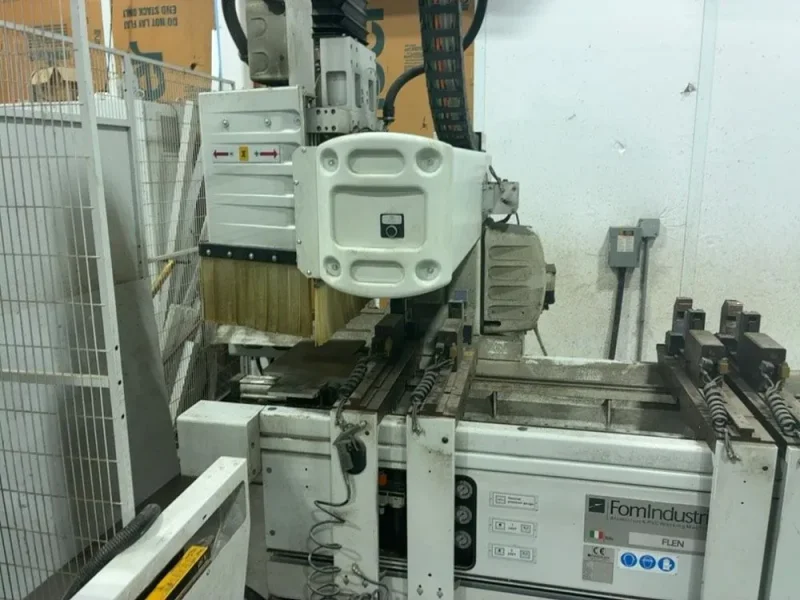 FROMINDUSTRIE MACHINING CENTER  -  FLEN