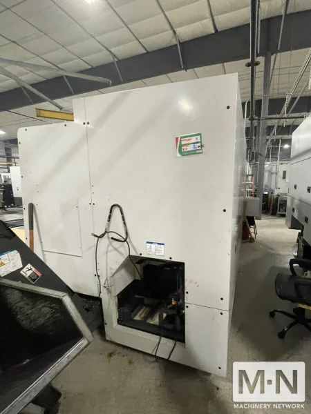 HAAS ST-45 CNC Lathe, 2014