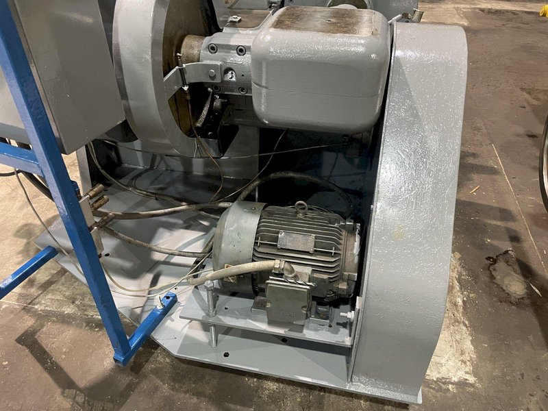 1/4&quot; X 36&quot; US BAIRD MODEL #4-36 FOUR SLIDE WIRE FORMING MACHINE: STOCK #15697