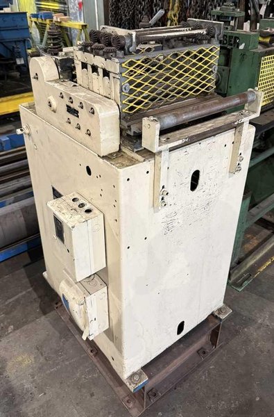 12" x 0.030" Littell Straightener