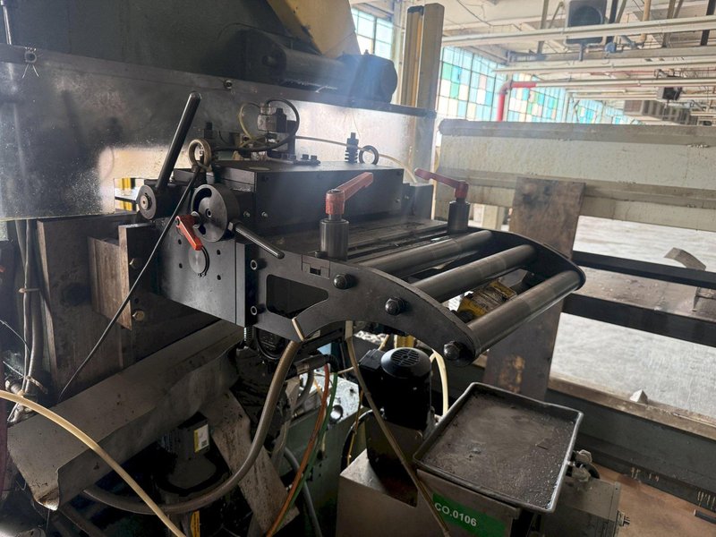 12” WIDE PA MODEL SRFX-12 350 ADVANTAGE COIL SERVO FEEDER &amp; CONTROL, NEW 2021: YOBRO #26032