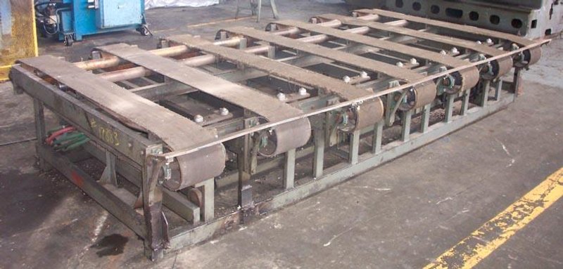 12' FRIED MODEL OLFT12835 LIFTVEYOR: STOCK #17883