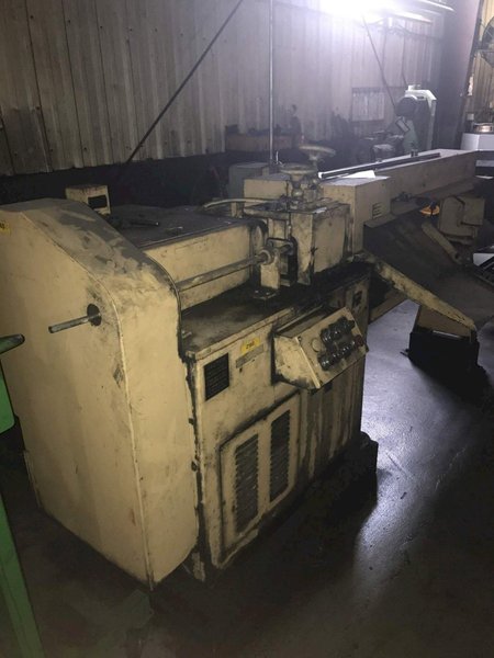 1/4&#039; SHUSTER MODEL #2A4V WIRE STRAIGHTENER &amp; CUTOFF: STOCK #69121