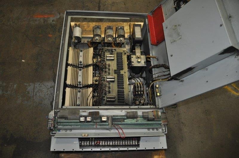 400 HP General Electric Variable Speed Drive