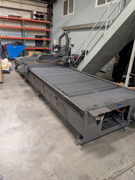 2014 Multicam 3000 Plasma Cutting System (#5816)