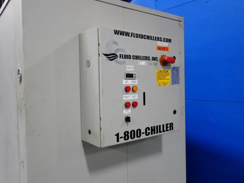 FLUID CHILLERS 20 HP CHILLER  -  AIR20000-BP