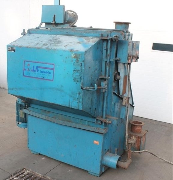 60&quot; X 30&quot; GPI HYDRAULIC BALER: STOCK #73326