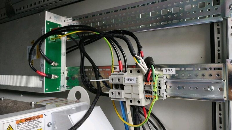 EPC Power Corp PD500 Inverter, 2023