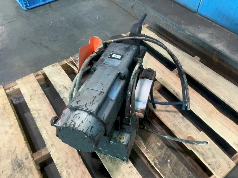 HONDA ENGINEERING WELDING UNIT   -  EPESGC-170F-A