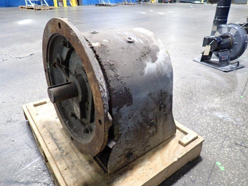 FALK 3 HP GEAR REDUCER  -  32-5EZX3-15B7