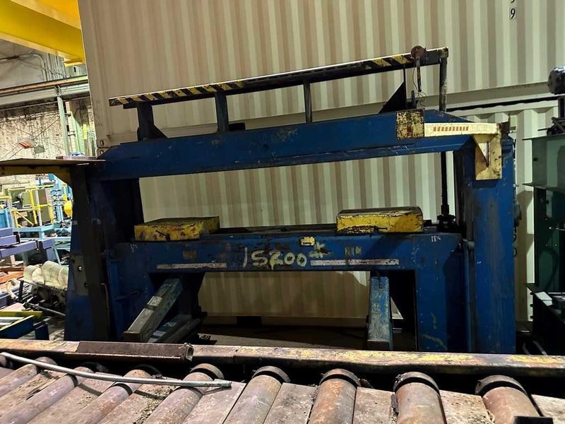 Stacker, Automatic Feed, 72&quot; x 0.375&quot;