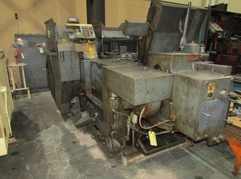 9/16&quot; NATIONAL #89 2 DIE 3 BLOW COLD HEADER