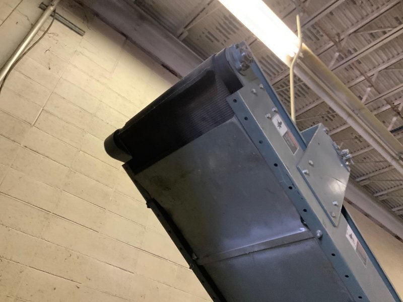 HYTROL CONVEYOR. STOCK # 1263722