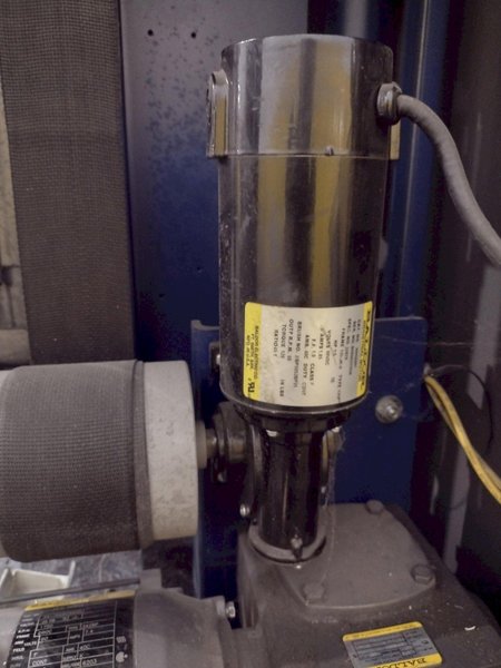 LANTECH MODEL #Q300 PALLET WRAPPER: YOBRO #25268