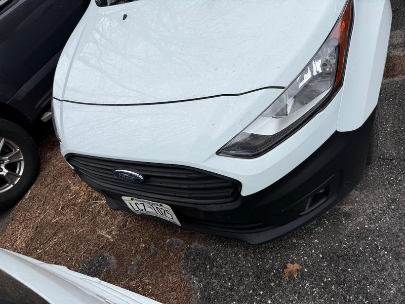 Ford Transit Connect Cargo Van, 2023 – LWB, 2.0L, Rear Cargo Doors, Backup Camera