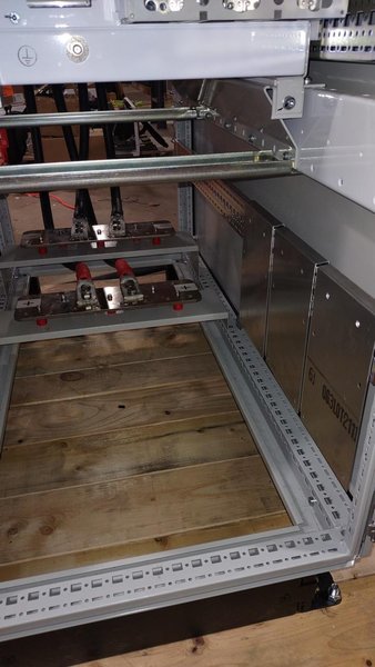 EPC Power Corp PD500 Inverter, 2023