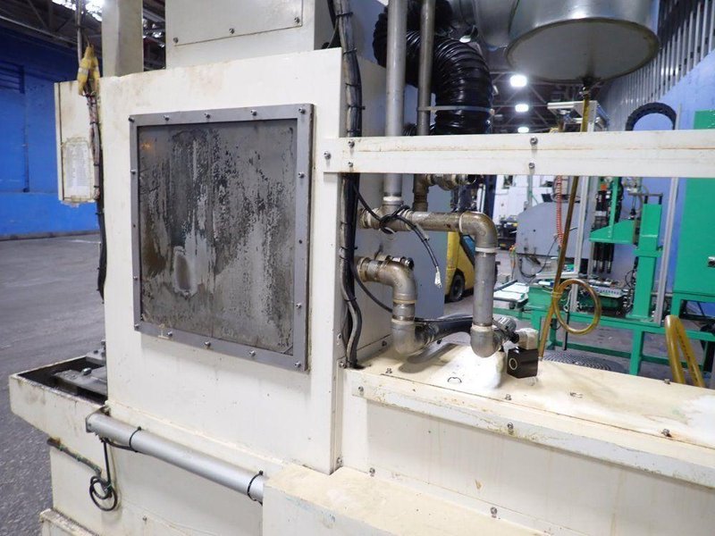 KAN MFG CO 12" X 12" PARTS WASHER  -  KPW