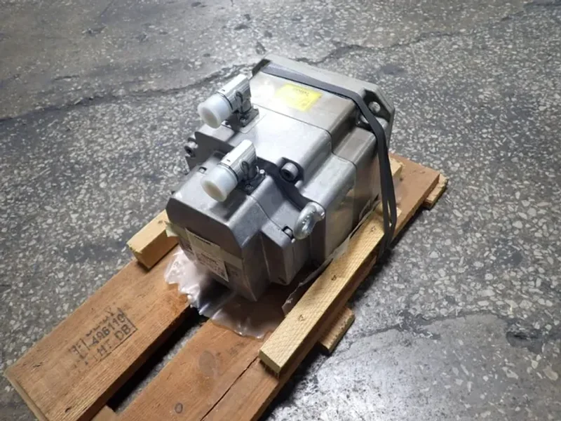 Siemens  Servo Motor - 1fk7100-5af71-1eb0