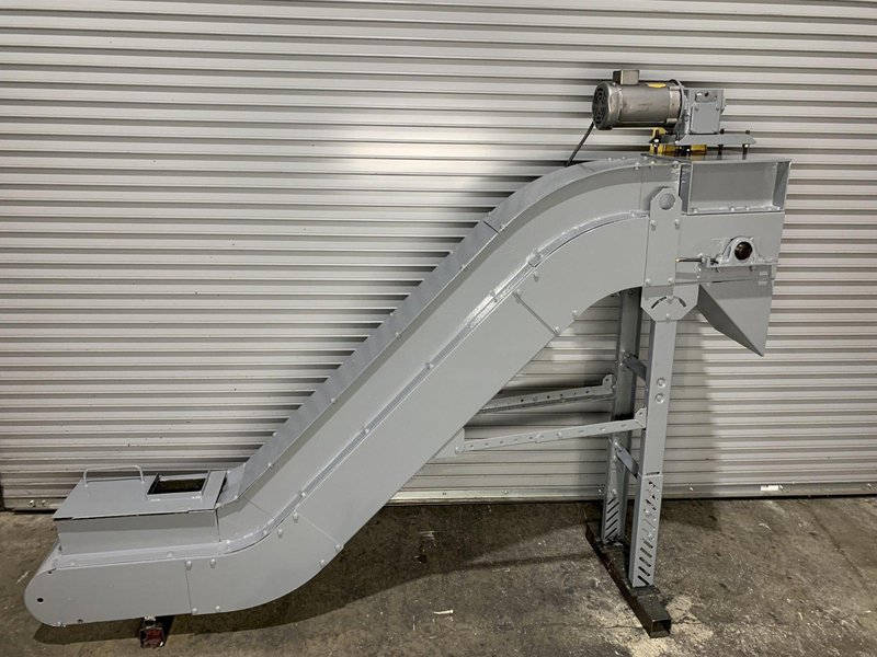 Conveyor -  Baldor Motor