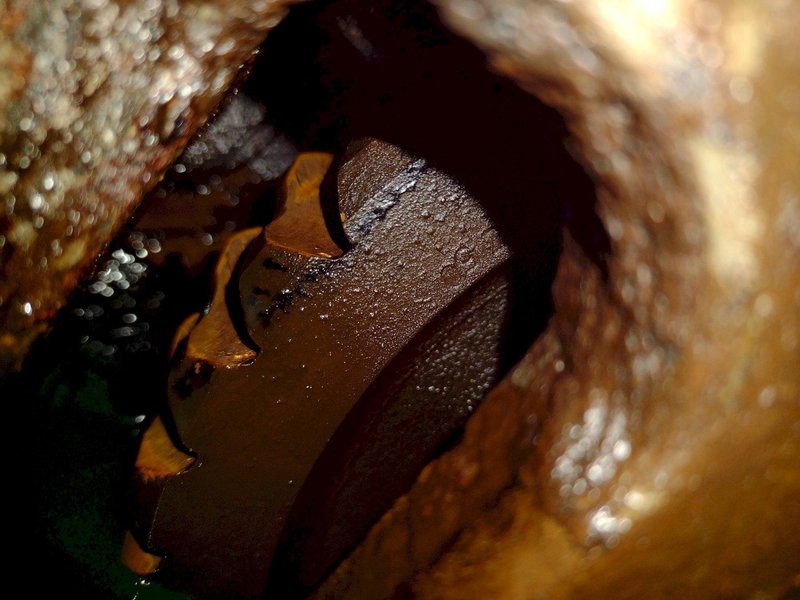 14 STAND X 2” TISHKEN MODEL #14-MW-2 ROLLFORMER 8" ROLL SPACE: YOBRO #24861