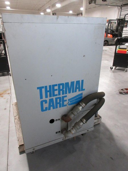 Thermal Care AccuChiller Industrial Process Chiller On Wheels- Auction Item