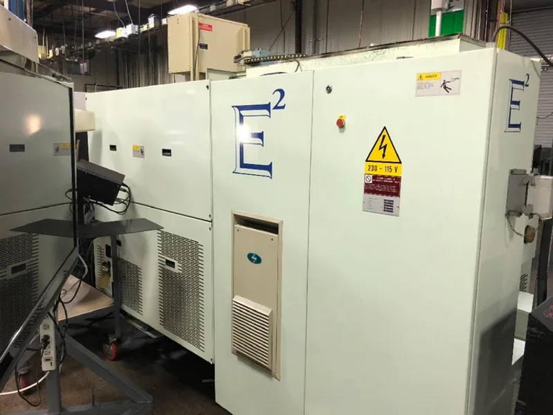 2000 EUROTECH 710SLL | Lathes, CNC (3-Axis or More)