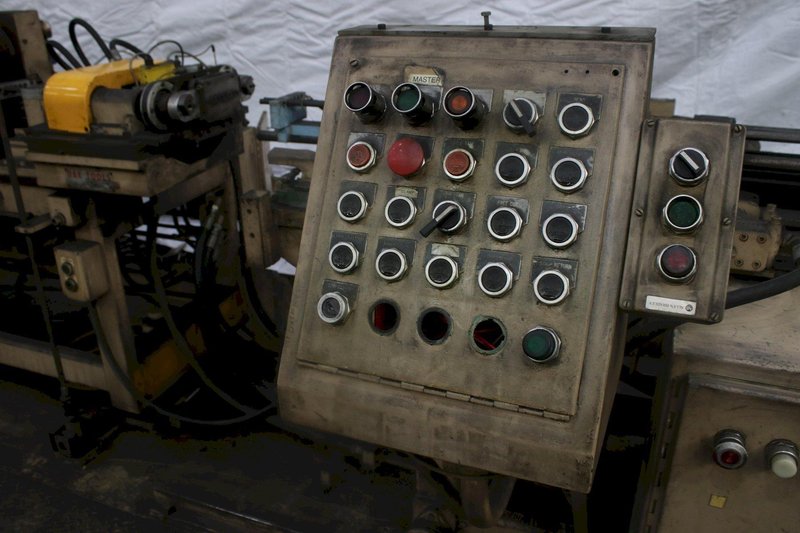 BURR OAK HAIRPIN BENDER: STOCK # 75149