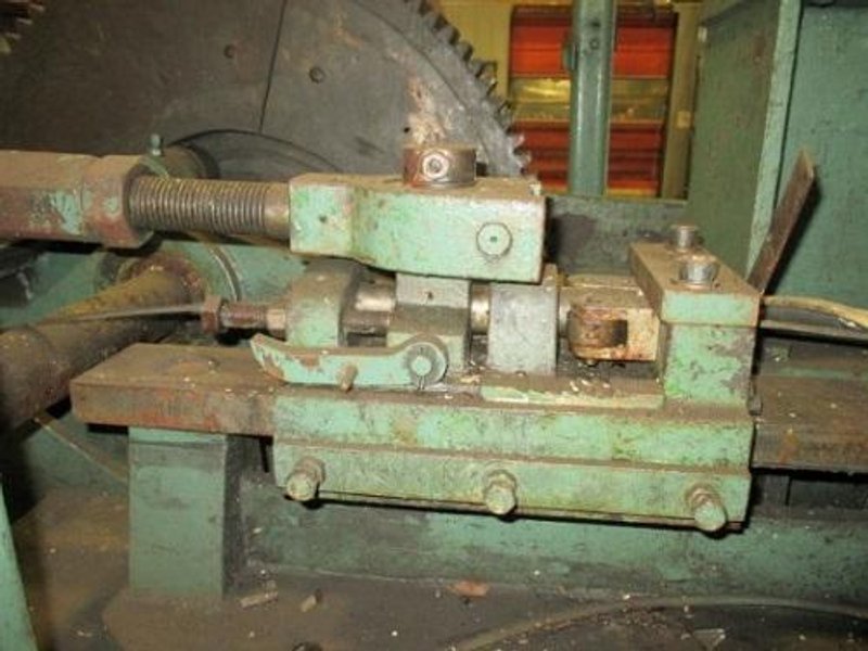WAFIOS # SFM-60 TORSION SPRING COILER