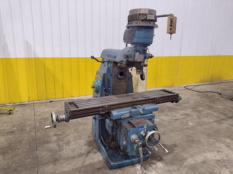 CINCINNATI MILL: YOBRO #24332