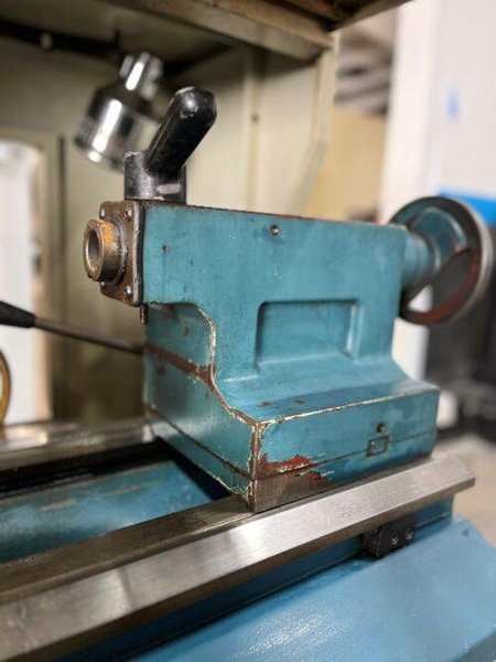 Romi Bridgeport EZ Path CNC Engine Lathe