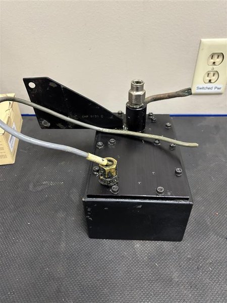 Used Haas Programmable Coolant Nozzle Unit (P-Cool) for VF Series CNC Machines #93-0584