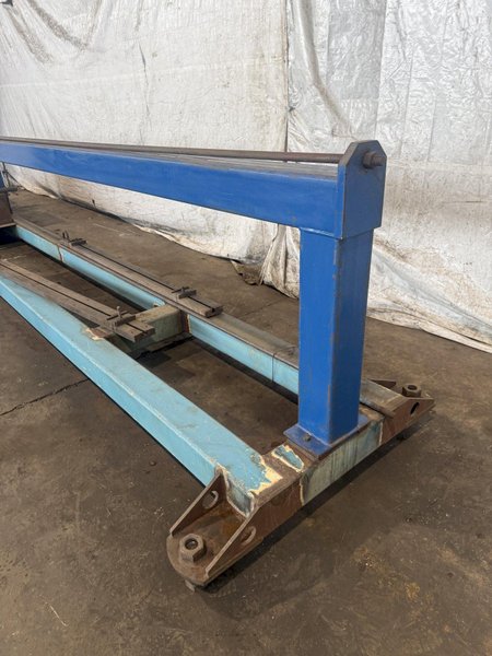 1.5" WALLACE COAST 1-1/2HRB HYDRAULIC MANDREL BENDER. STOCK # 1218425