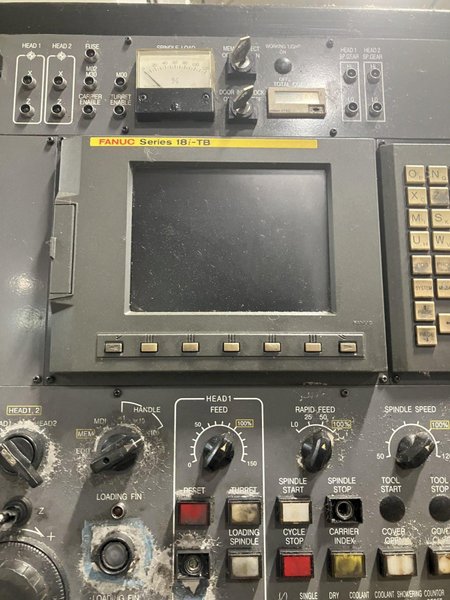 Kitako VT4-350 Vertical Turning Center