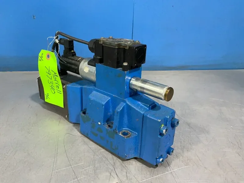 REXROTH 125 L DIRECTIONAL CONTROL VALVE  -  4WRTE 10 V16/25 -41/V