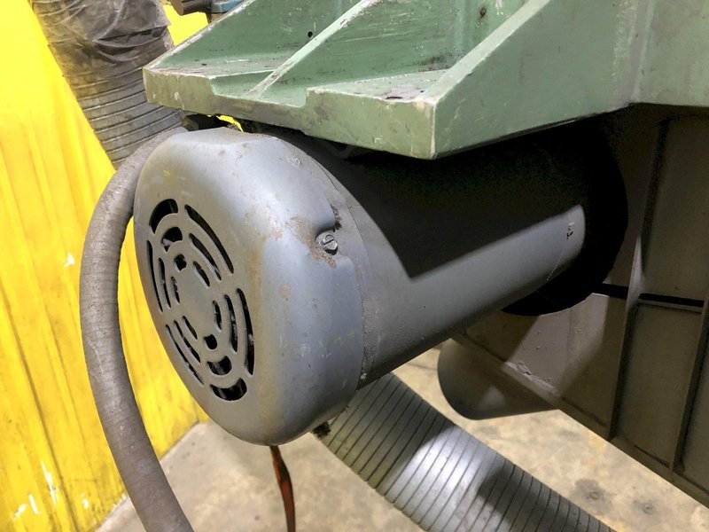 2-1/2&quot; HAMMOND GRINDER MODEL UBG132 SINGLE END BELT SANDER: STOCK 17270