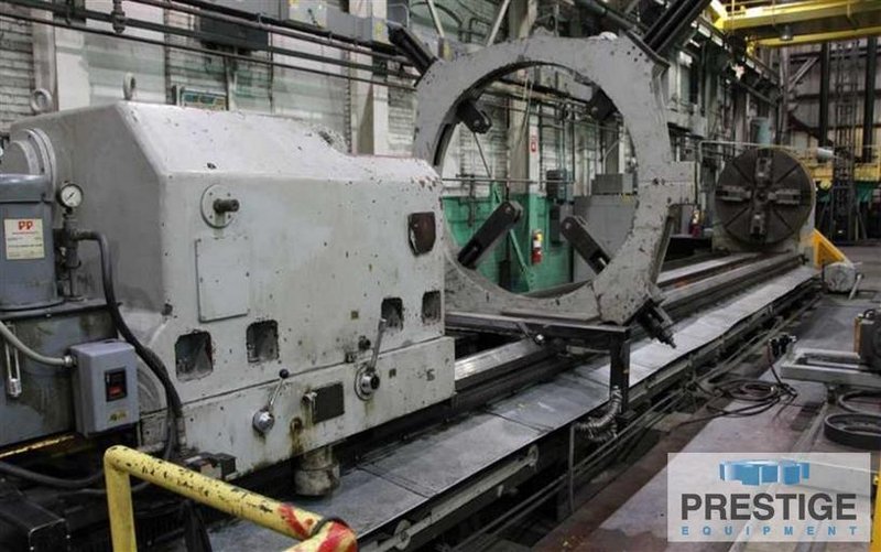 Lathes Flat Bed Manual &amp; CNC