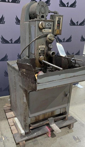SUNNEN MBB 1660 E Horizontal Precision Honing Machine USED